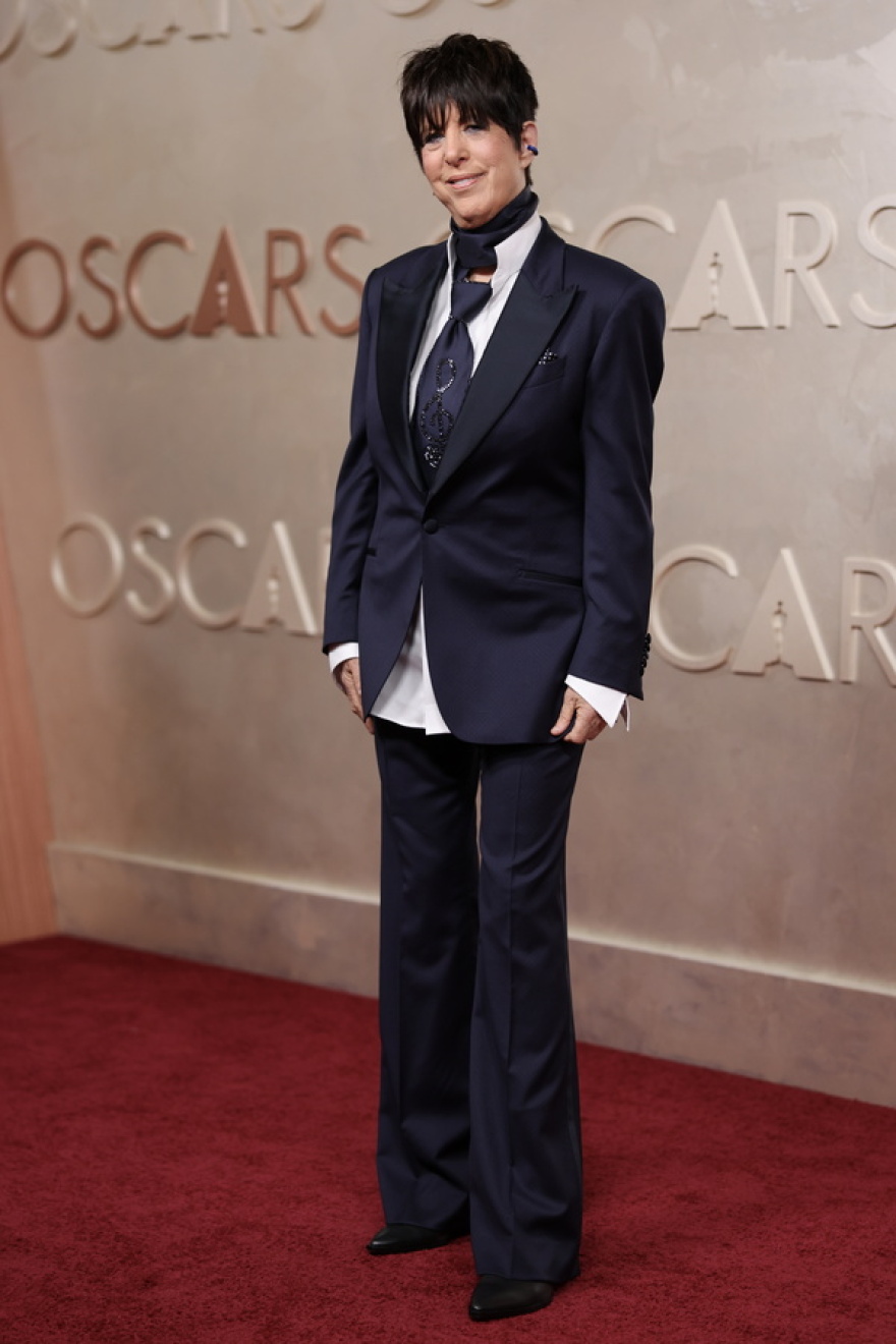 Όσκαρ 2025: Οι πρώτες αφίξεις στο κόκκινο χαλί - Δείτε βίντεο και φωτογραφίες