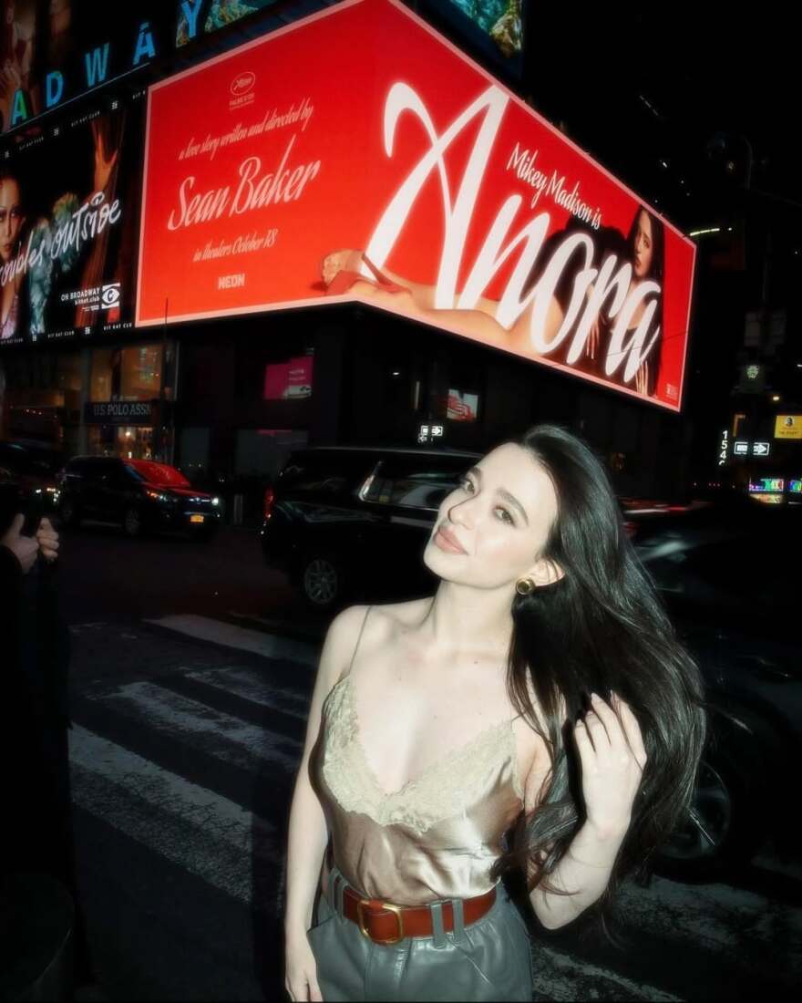 Μάικι Μάντισον: Ποια είναι η 25χρονη που κατάφερε να κατακτήσει το Όσκαρ Α' Γυναικείου Ρόλου