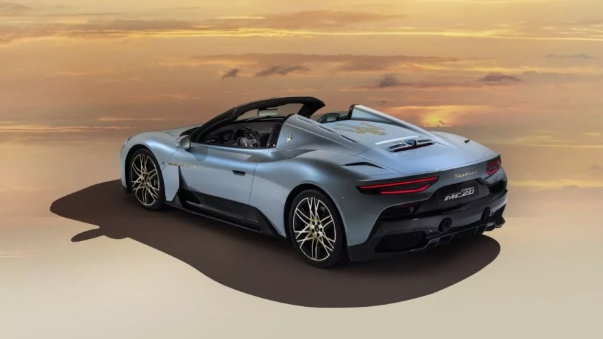 Συνεχίζονται τα προβλήματα για τη Maserati