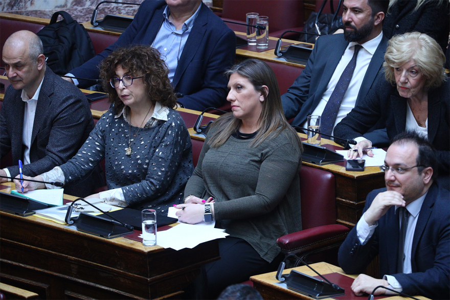 Μητσοτάκης σε Κωνσταντοπούλου: Είναι η επέτειος θανάτου του Στάλιν, δεν χρειάζεται να τον τιμάτε με αυτό τον τρόπο