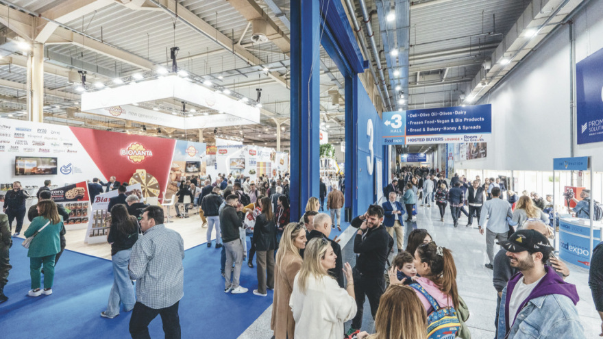 FOOD EXPO 2025: Έφτασε η ώρα για την κορυφαία συνάντηση του παγκόσμιου F&B industry 