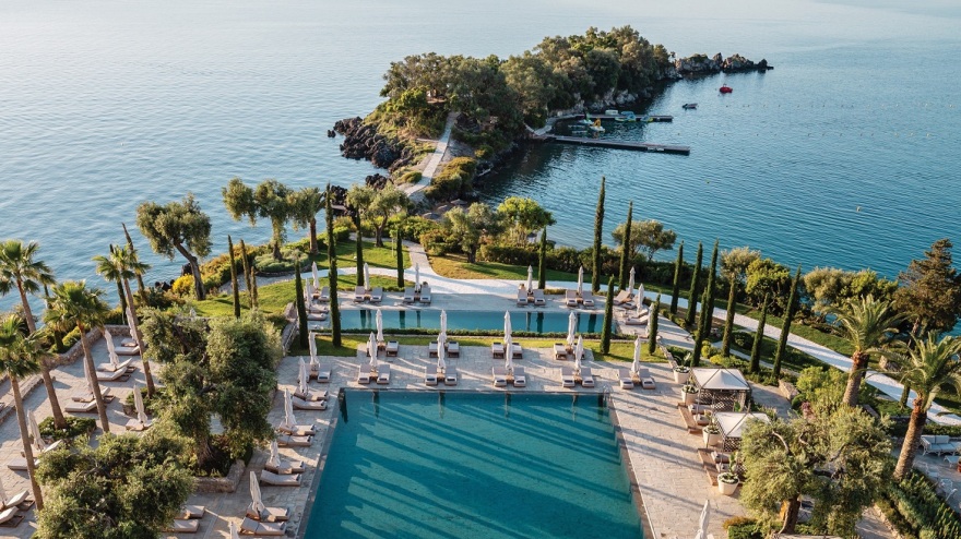 Η Grecotel ανακηρύσσεται "Luxury Hotel Company of the Year" στα TTG Luxury Awards 2025