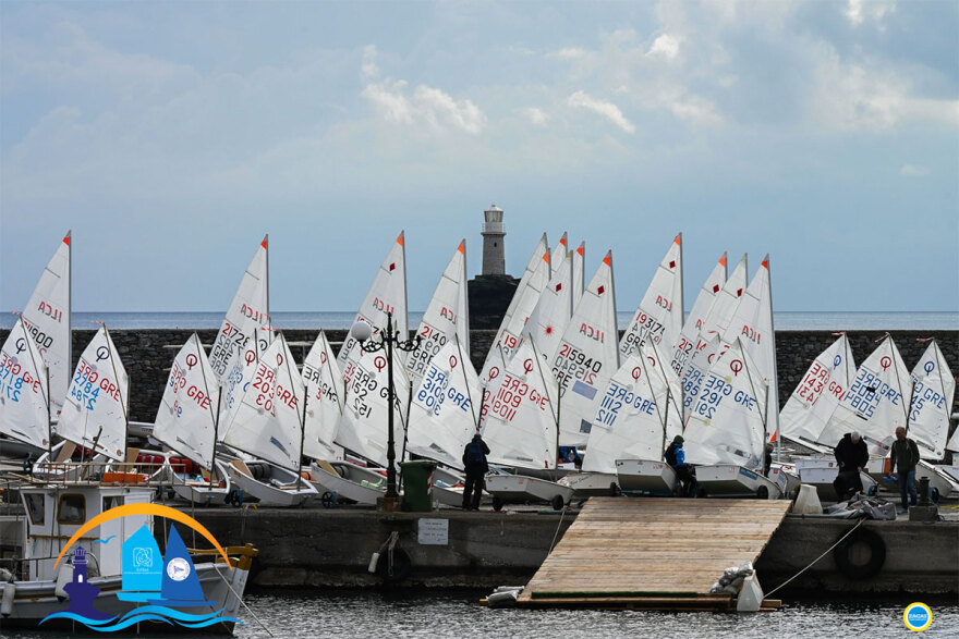 Το πρωτάθλημα Ιστιοπλοΐας Νήσων Αιγαίου και Κρήτης ήταν αφιερωμένο στο σωματείο ΕΛΠΙΔΑ