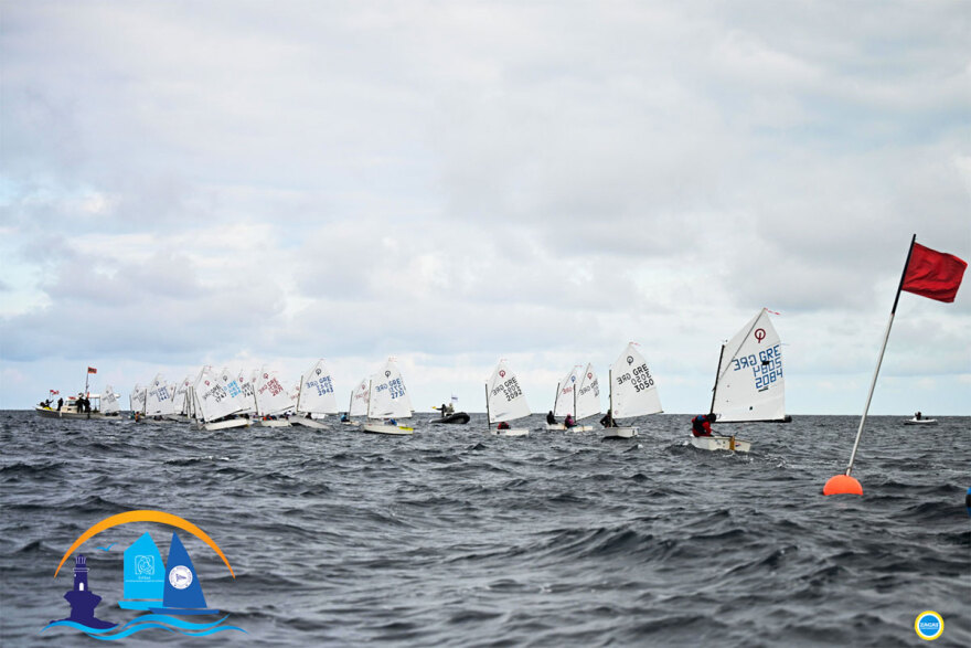 Το πρωτάθλημα Ιστιοπλοΐας Νήσων Αιγαίου και Κρήτης ήταν αφιερωμένο στο σωματείο ΕΛΠΙΔΑ