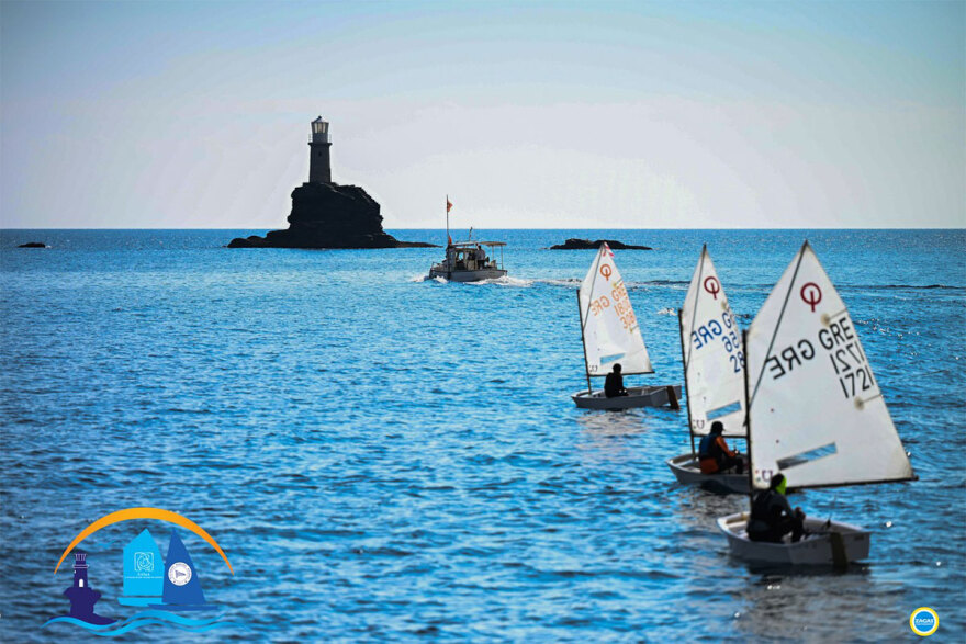 Το πρωτάθλημα Ιστιοπλοΐας Νήσων Αιγαίου και Κρήτης ήταν αφιερωμένο στο σωματείο ΕΛΠΙΔΑ