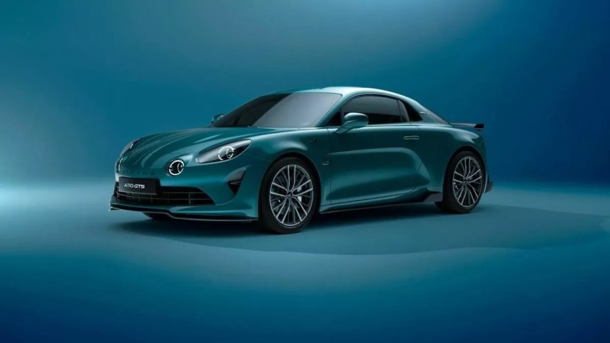 Η Alpine A110 αποχαιρετά με ειδικές εκδόσεις