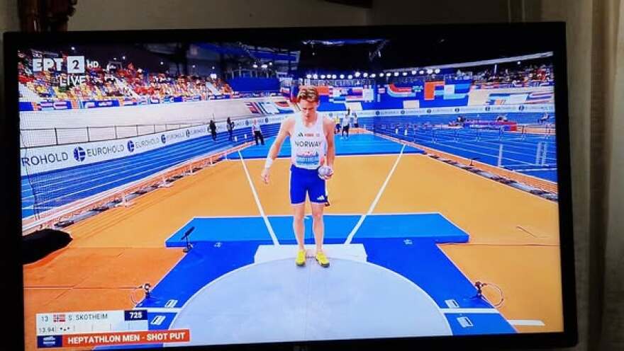 Αποκαταστάθηκε το πρόβλημα της ΕΡΤ στο Πωγώνι