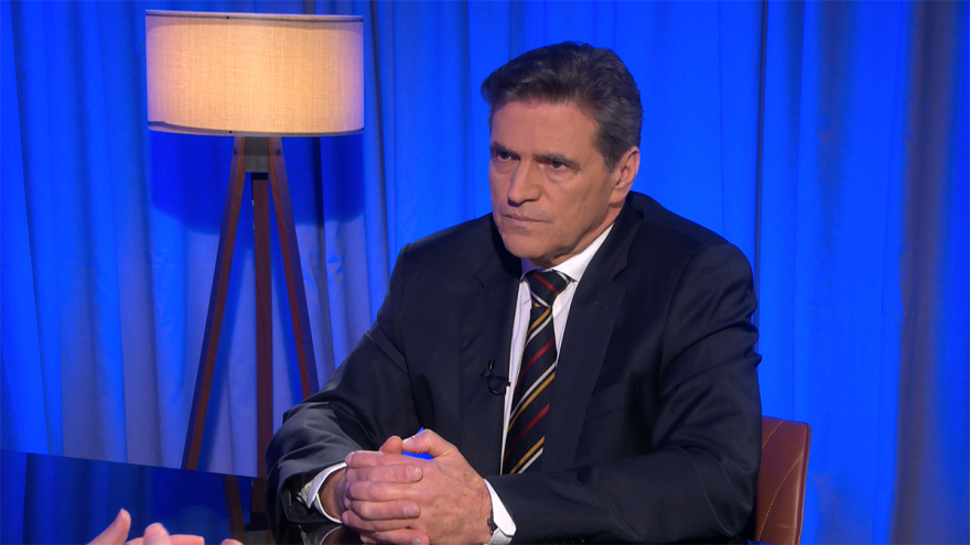 Θωμάς Γεράκης στο protothema: Το νέο πολιτικό σκηνικό μετά τα Τέμπη - Η ΝΔ στο πιο δύσκολο σημείο, δεν ανεβαίνει η αντιπολίτευση