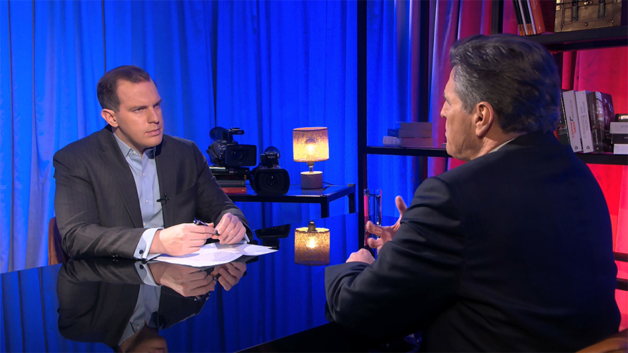 Θωμάς Γεράκης στο protothema: Το νέο πολιτικό σκηνικό μετά τα Τέμπη - Η ΝΔ στο πιο δύσκολο σημείο, δεν ανεβαίνει η αντιπολίτευση