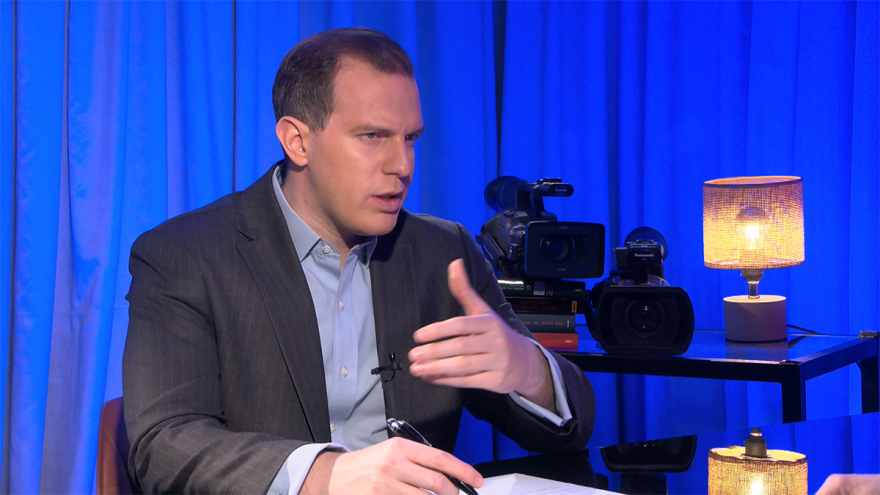 Θωμάς Γεράκης στο protothema: Το νέο πολιτικό σκηνικό μετά τα Τέμπη - Η ΝΔ στο πιο δύσκολο σημείο, δεν ανεβαίνει η αντιπολίτευση