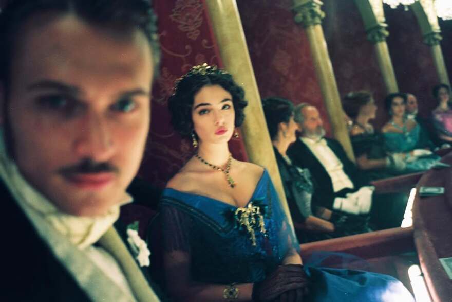 Ντέβα Κασέλ για τη συμμετοχή της στον «Γατόπαρδο»: Μου δίδαξε περισσότερα απ’ όσα περίμενα