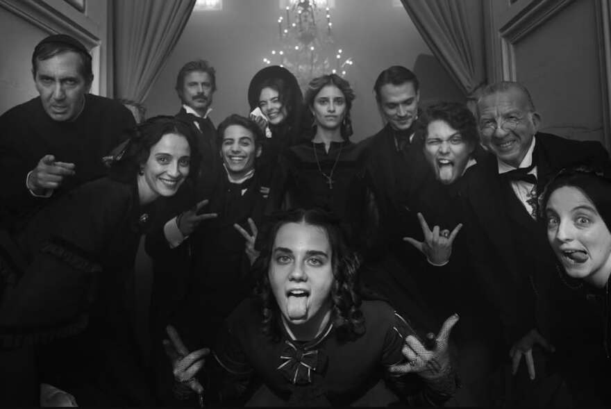 Ντέβα Κασέλ για τη συμμετοχή της στον «Γατόπαρδο»: Μου δίδαξε περισσότερα απ’ όσα περίμενα