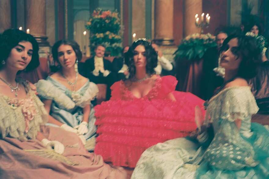 Ντέβα Κασέλ για τη συμμετοχή της στον «Γατόπαρδο»: Μου δίδαξε περισσότερα απ’ όσα περίμενα