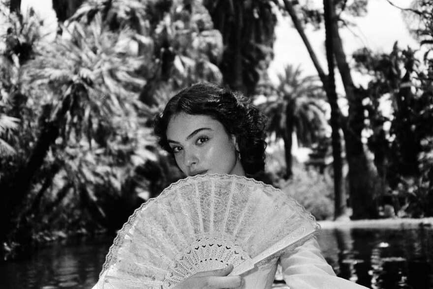 Ντέβα Κασέλ για τη συμμετοχή της στον «Γατόπαρδο»: Μου δίδαξε περισσότερα απ’ όσα περίμενα