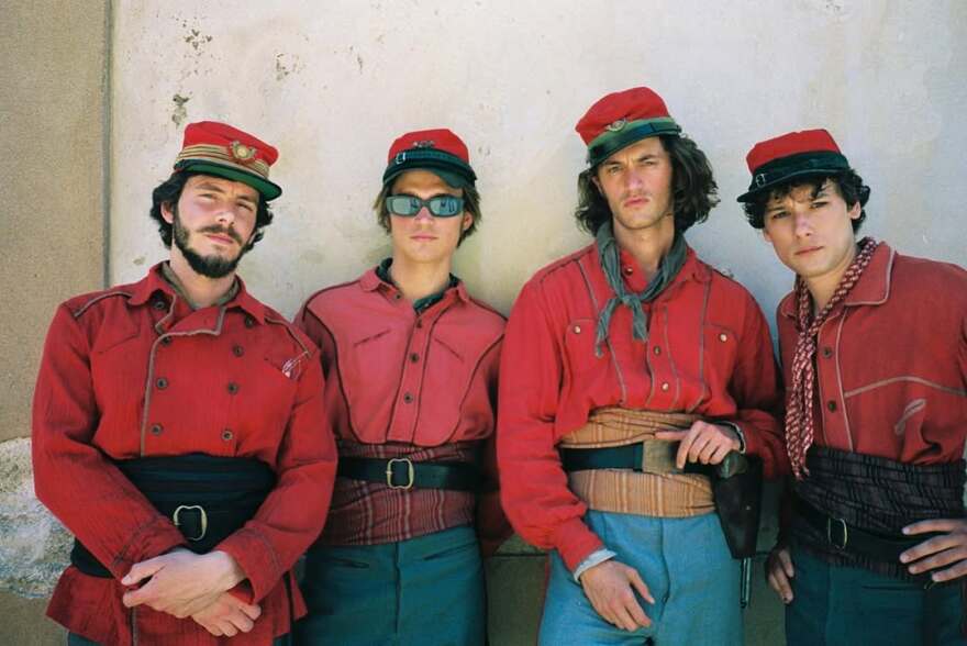 Ντέβα Κασέλ για τη συμμετοχή της στον «Γατόπαρδο»: Μου δίδαξε περισσότερα απ’ όσα περίμενα