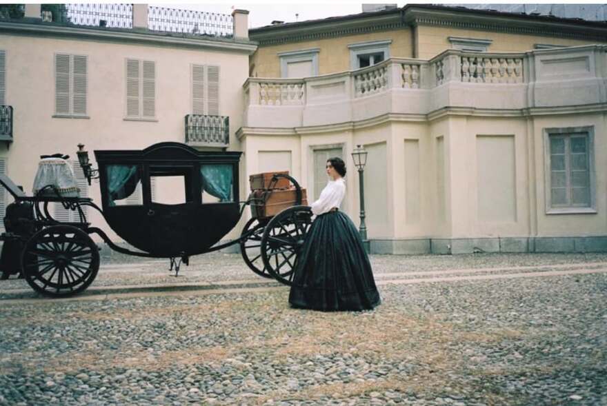 Ντέβα Κασέλ για τη συμμετοχή της στον «Γατόπαρδο»: Μου δίδαξε περισσότερα απ’ όσα περίμενα