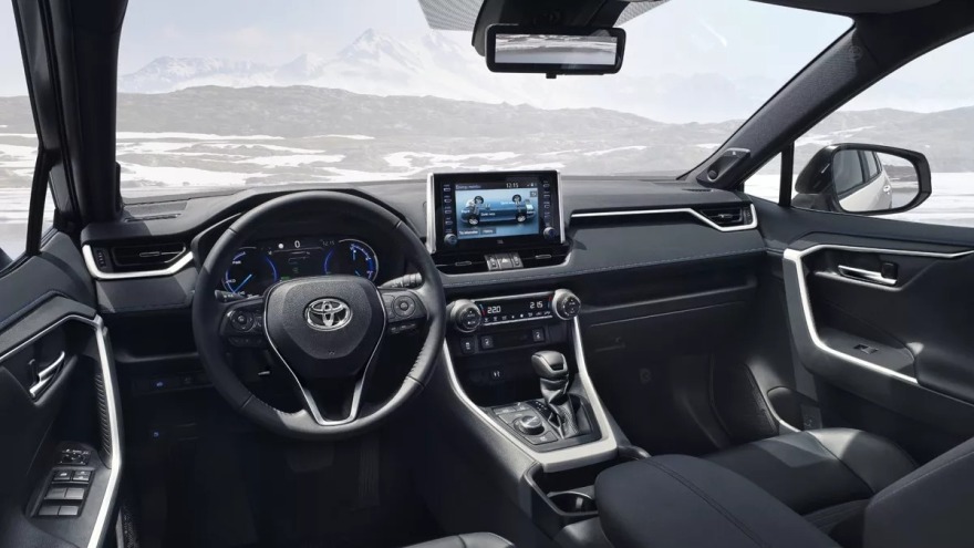 Στοπ στην παραγωγή του Toyota RAV4