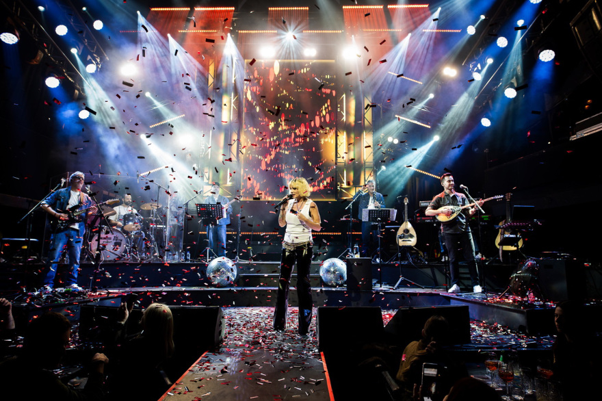 Ελεωνόρα Ζουγανέλη - Avant Premiere: Aλλά-ΖΩ