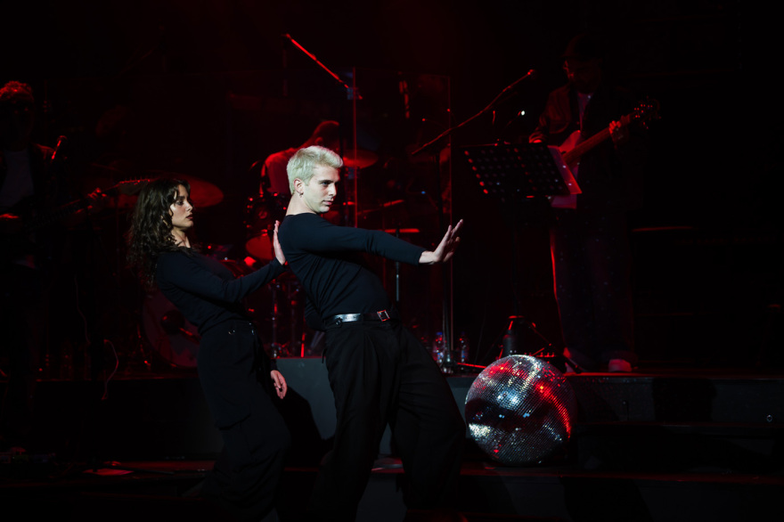 Ελεωνόρα Ζουγανέλη - Avant Premiere: Aλλά-ΖΩ