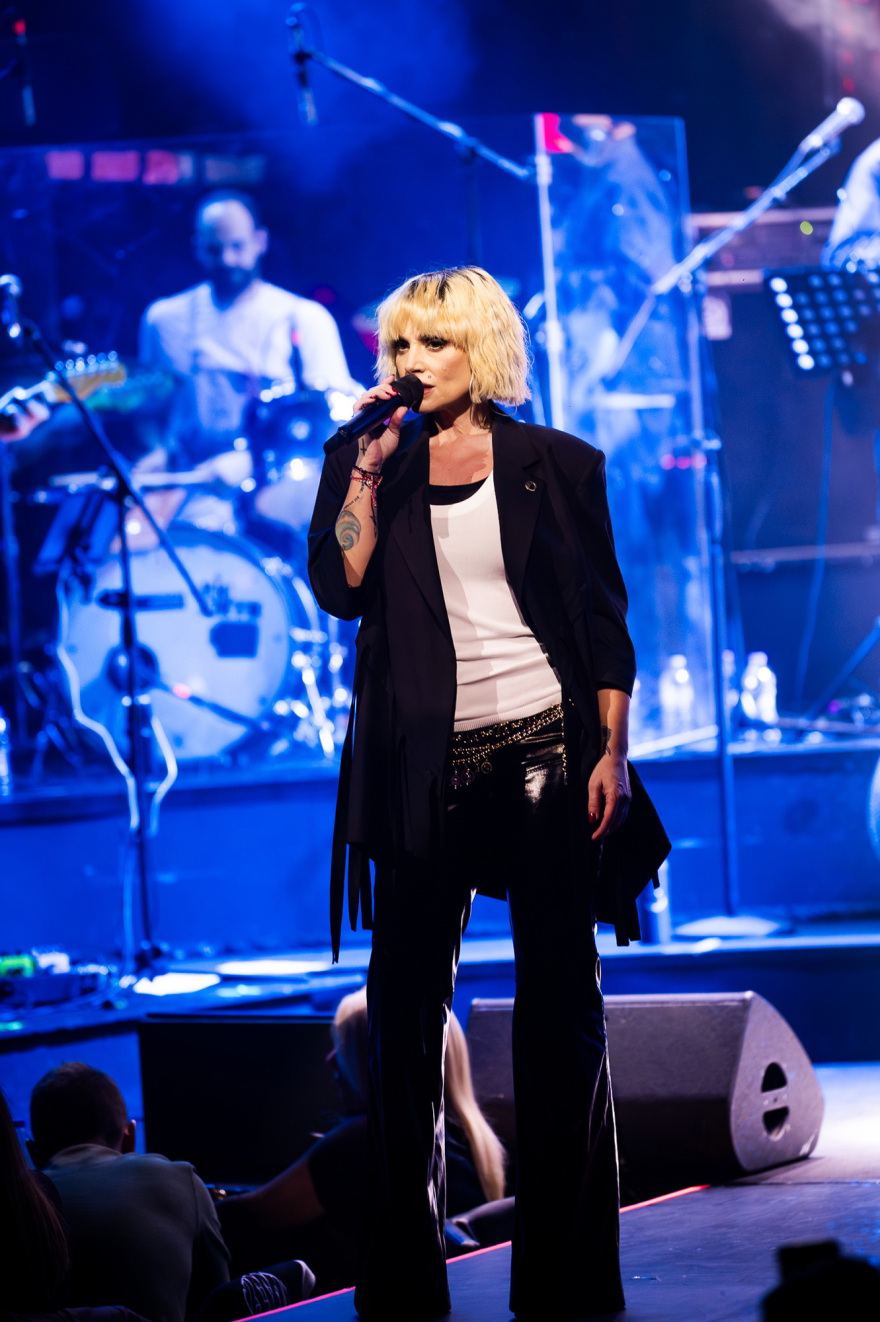 Ελεωνόρα Ζουγανέλη - Avant Premiere: Aλλά-ΖΩ