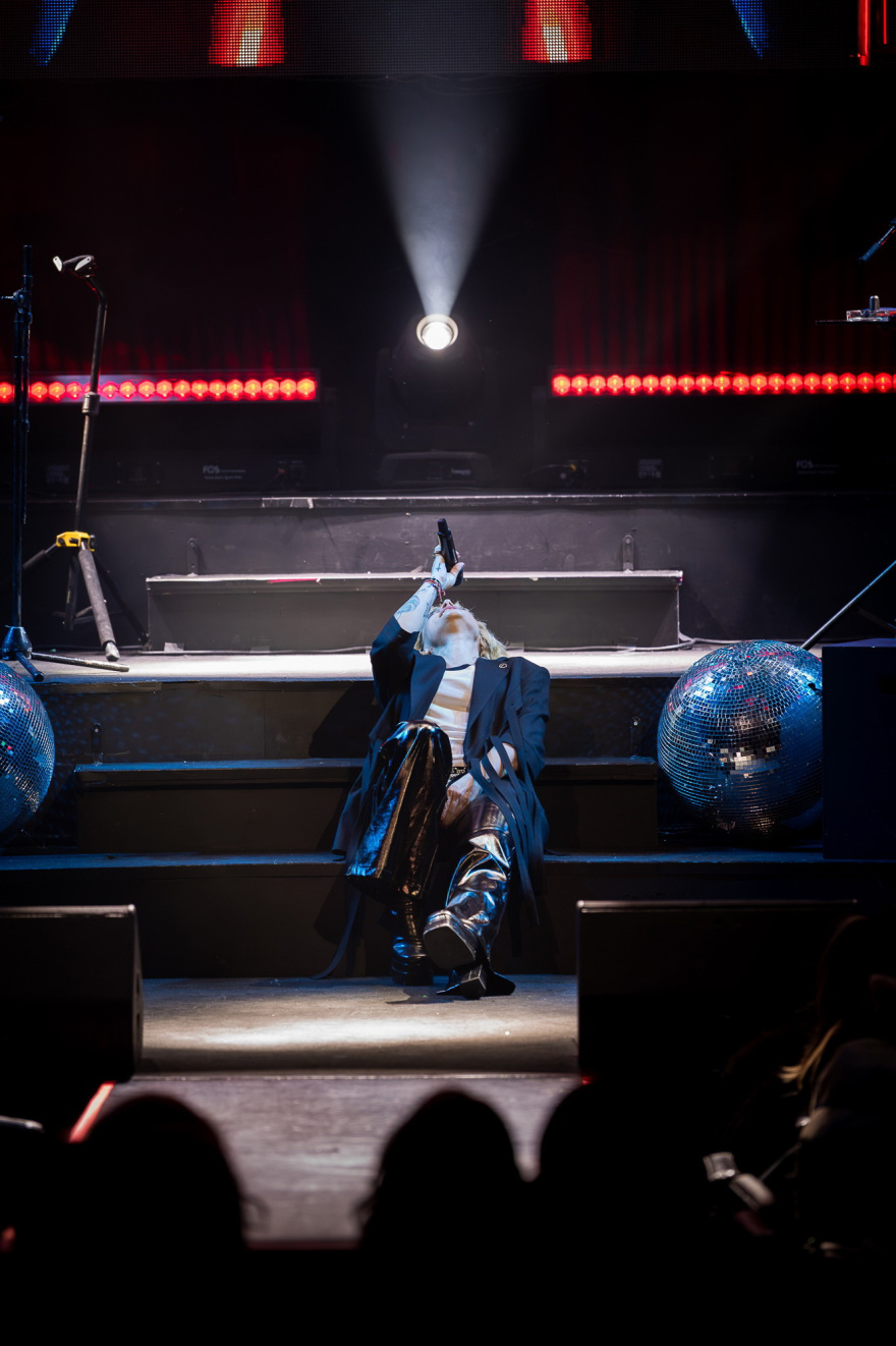 Ελεωνόρα Ζουγανέλη - Avant Premiere: Aλλά-ΖΩ