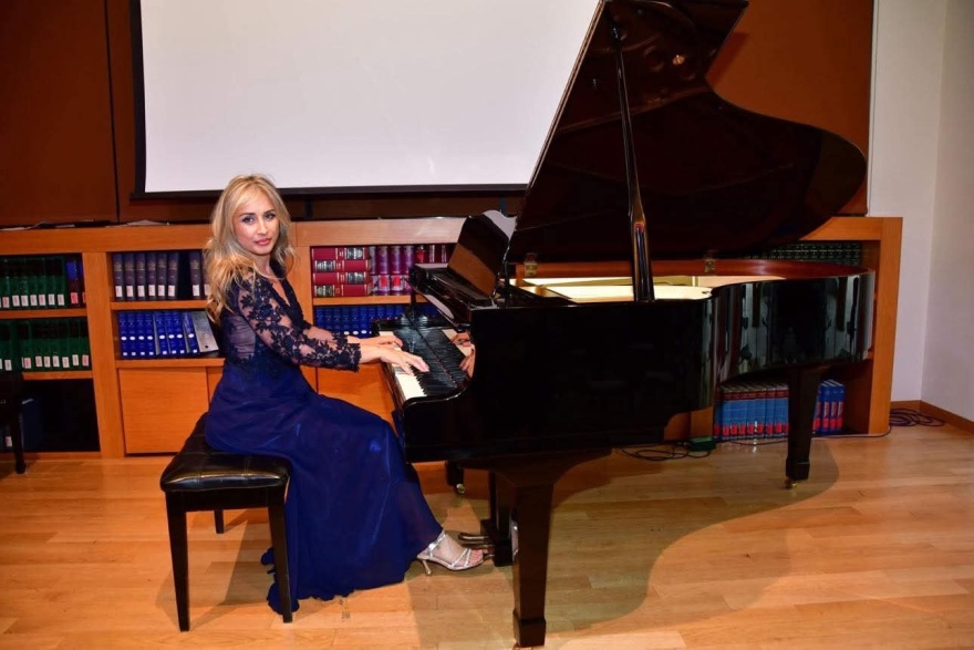 «Ήταν μια φορά… το πιάνο»: Συναυλία νέων καλλιτεχνών με την Βίβιαν Μπρέντα και τους μαθητές της στο Μέγαρο Μουσικής Αθηνών