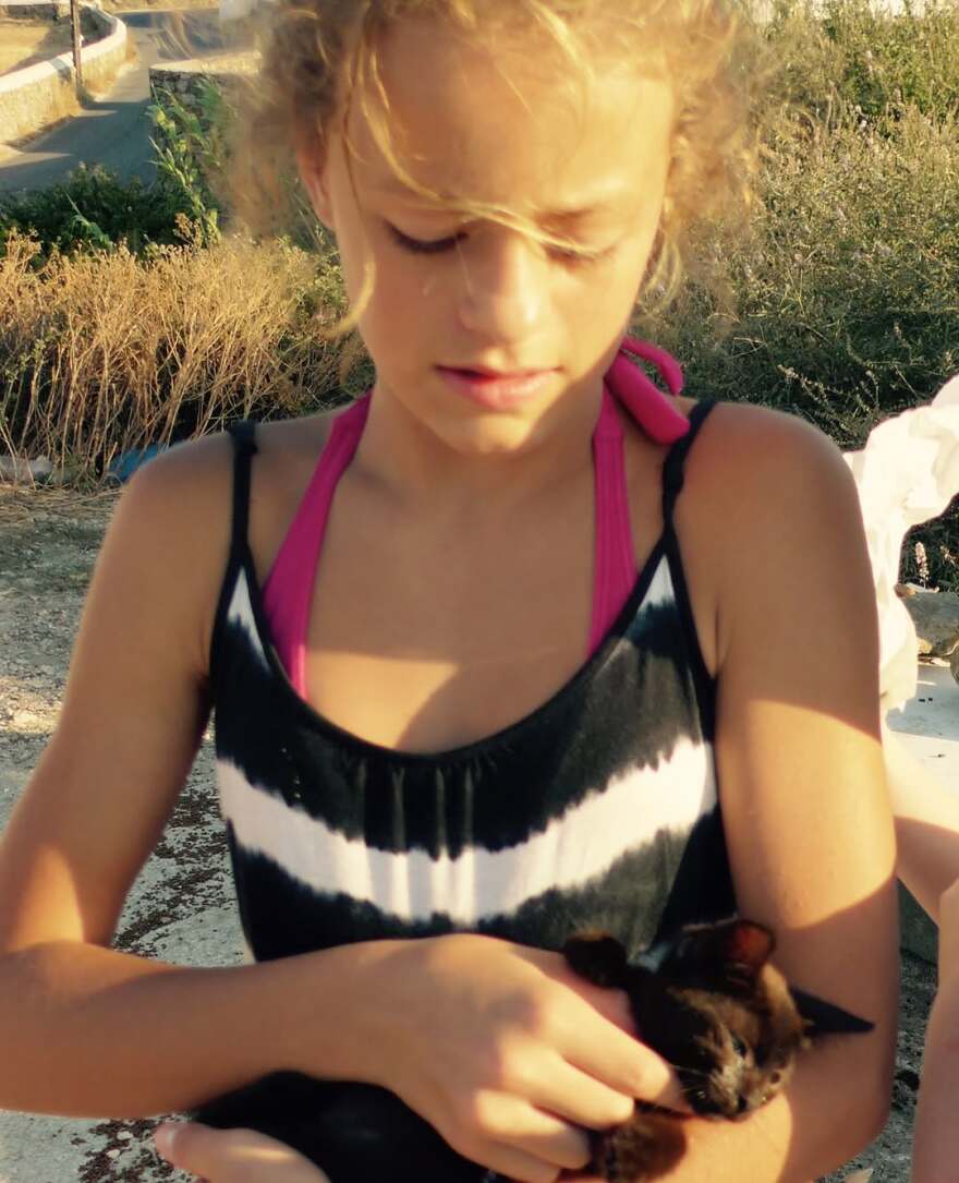 Η ανάρτηση που έκανε η Δωροθέα Μερκούρη για τα 21α γενέθλια της κόρης της, Γαίας