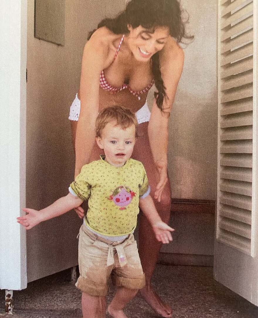 Η ανάρτηση που έκανε η Δωροθέα Μερκούρη για τα 21α γενέθλια της κόρης της, Γαίας