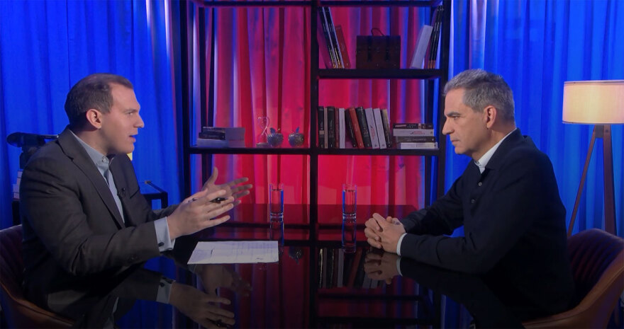 Άγγελος Συρίγος στο protothema: Η Ευρώπη είναι σαν έφηβος που χάνει ξαφνικά τους γονείς του σε τροχαίο - Ο Ζελένσκι έχει τελειώσει