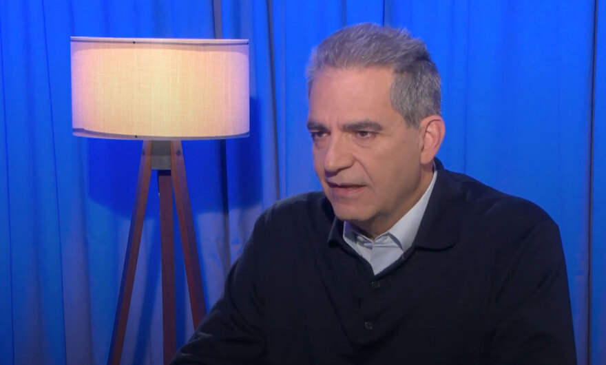 Άγγελος Συρίγος στο protothema: Η Ευρώπη είναι σαν έφηβος που χάνει ξαφνικά τους γονείς του σε τροχαίο - Ο Ζελένσκι έχει τελειώσει