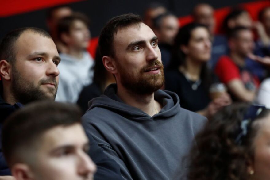 Champions League βόλεϊ: Τεράστιος Ολυμπιακός από 0-2, 3-2 τη Γιαστρέμπσκι με ήρωα Δαλακούρα - Δείτε βίντεο