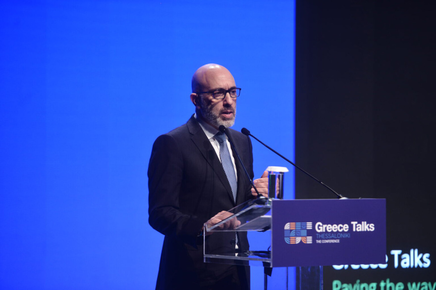 Greece Talks: Όλα όσα έγιναν στο συνέδριο του Travel.gr στη Θεσσαλονίκη