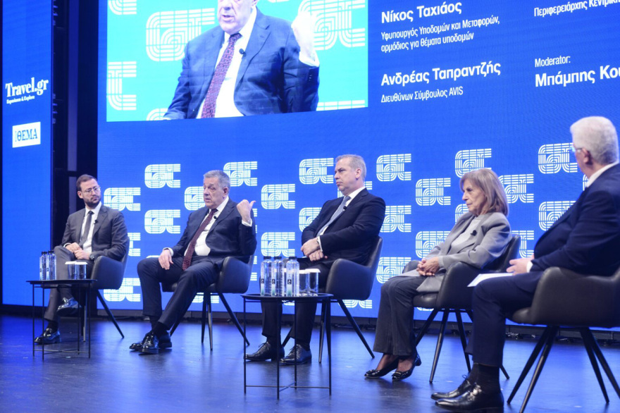 Greece Talks: Όλα όσα έγιναν στο συνέδριο του Travel.gr στη Θεσσαλονίκη