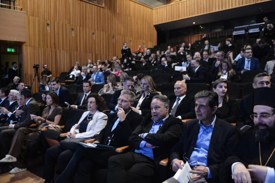 Greece Talks: Όλα όσα έγιναν στο συνέδριο του Travel.gr στη Θεσσαλονίκη