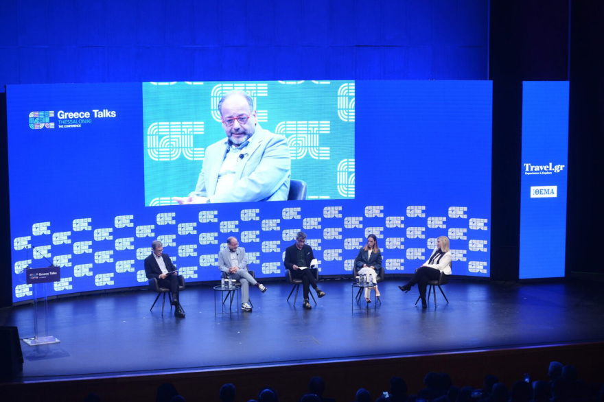 Greece Talks: Όλα όσα έγιναν στο συνέδριο του Travel.gr στη Θεσσαλονίκη