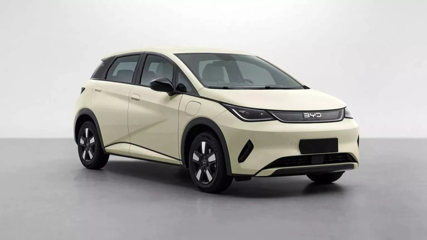 Νέο εργοστάσιο της BYD 