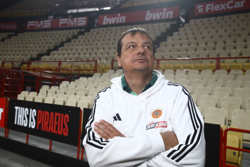 Παναθηναϊκός: Προπονήθηκε στο ΣΕΦ πριν το ντέρμπι της Euroleague με τον Ολυμπιακό - Φωτογραφίες 