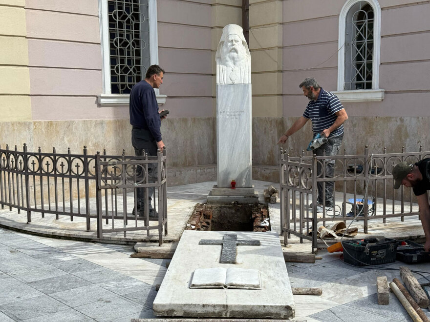 Εκοιμήθη ο Μητροπολίτης πρώην Θεσσαλονίκης Άνθιμος σε ηλικία 91 ετών