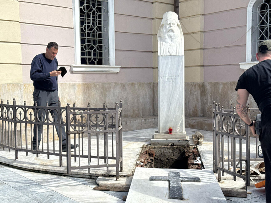 Εκοιμήθη ο Μητροπολίτης πρώην Θεσσαλονίκης Άνθιμος σε ηλικία 91 ετών