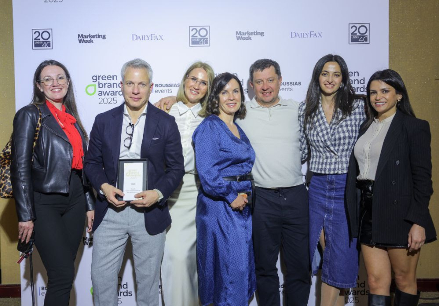 "Χρυσή" η INALAN για την πιο "πράσινη" οπτική ίνα!