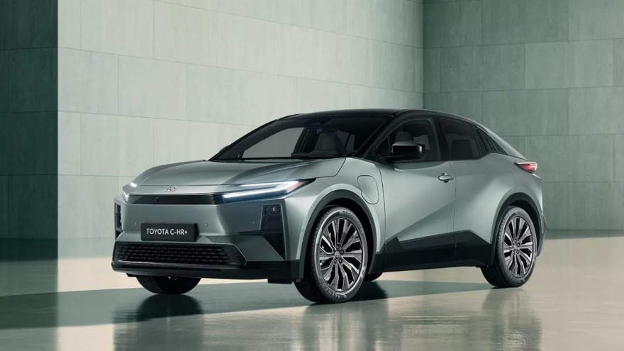 Η Toyota αλλάζει την ονοματοδοσία των ηλεκτρικών της
