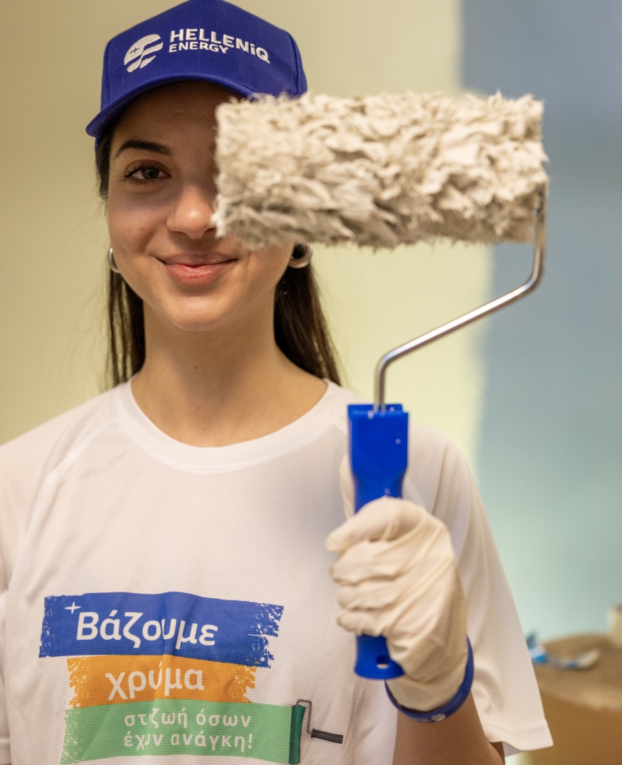 Δίπλα στις ευάλωτες γυναίκες, 365 ημέρες τον χρόνο