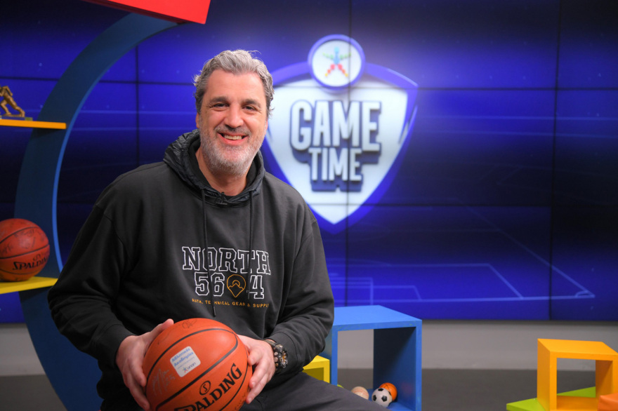 Ο Νίκος Οικονόμου στον ΟΠΑΠ Game Time: Ο Μήτογλου, τα δάκρυα με τον Αλβέρτη και το όνειρό του να γίνει πιλότος
