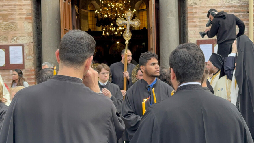 Ετάφη ο Μητροπολίτης πρώην Θεσσαλονίκης Άνθιμος 