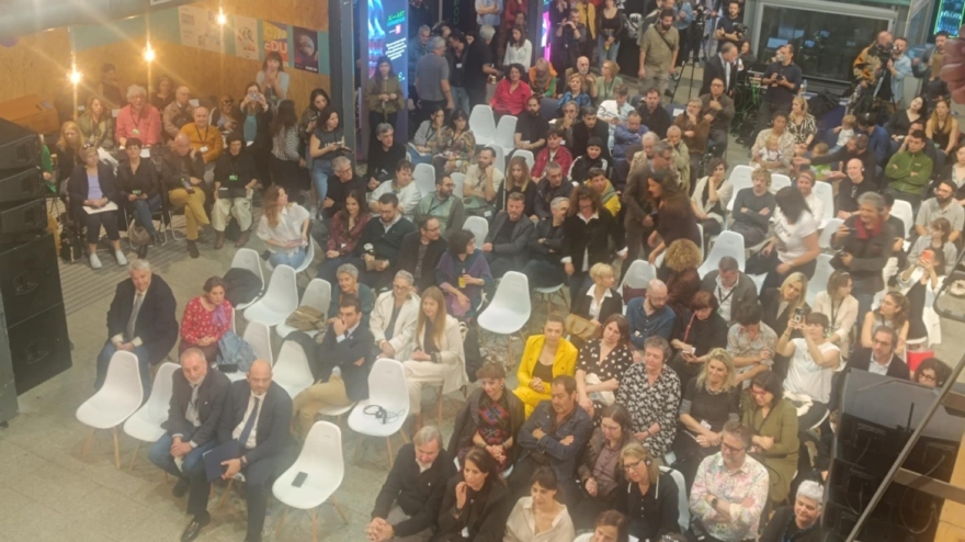 Μια ταινία για τη συνύπαρξη Ισραήλ - Παλαιστίνης κατέκτησε τον Χρυσό Αλέξανδρο στο 27ο Φεστιβάλ Ντοκιμαντέρ Θεσσαλονίκης