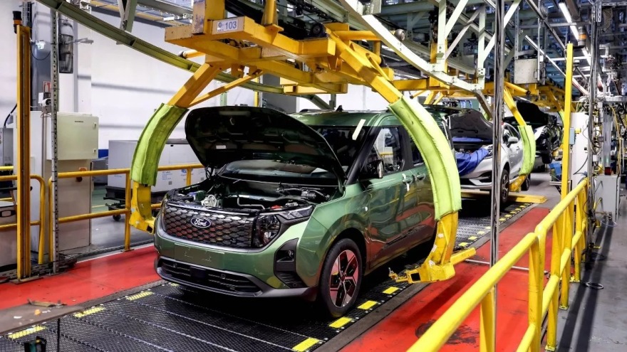 Τα νέα ηλεκτρικά μοντέλα της Ford