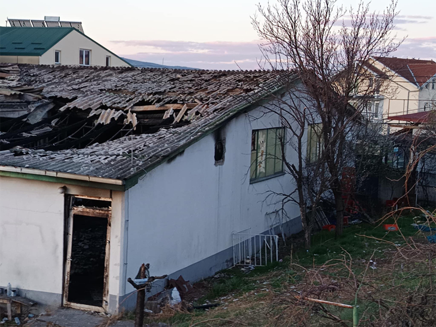 Η αυτοσχέδια ντίσκο που έγινε παγίδα θανάτου για 59 ανθρώπους στη Βόρεια Μακεδονία: Είχε μια είσοδο, μια κλειδωμένη πίσω πόρτα και σκεπή από αμίαντο