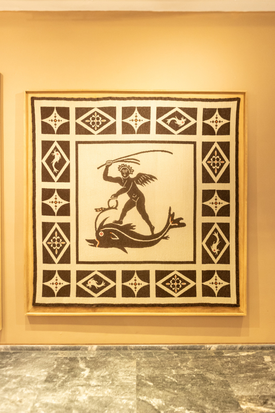 Συνεργασία του Μουσείου Κυκλαδικής Τέχνης με το Εθνικό Κέντρο Κοινωνικής Αλληλεγγύης (Ε.Κ.Κ.Α.)