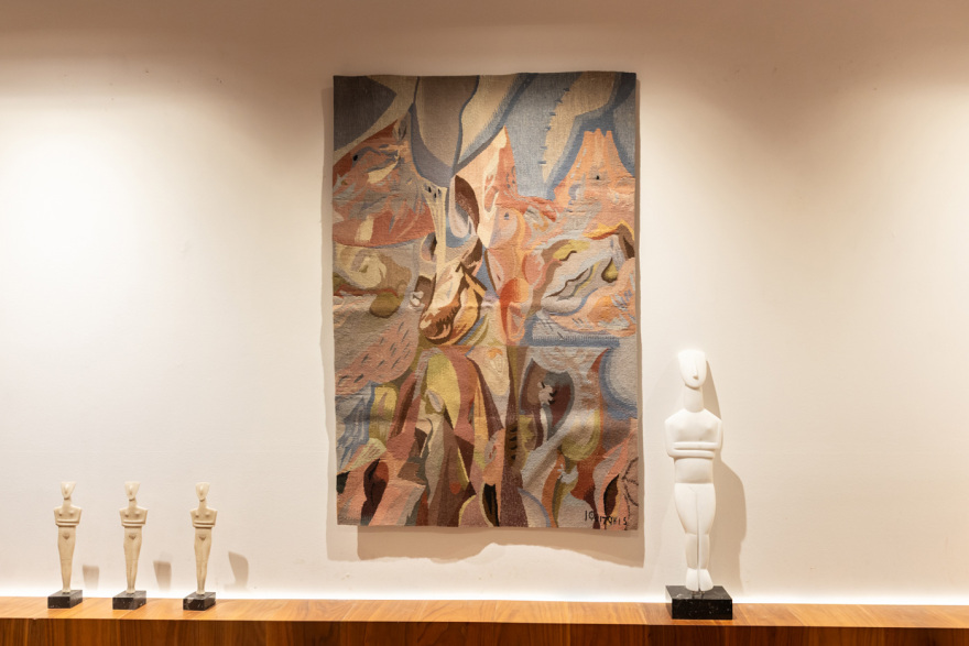 Συνεργασία του Μουσείου Κυκλαδικής Τέχνης με το Εθνικό Κέντρο Κοινωνικής Αλληλεγγύης (Ε.Κ.Κ.Α.)