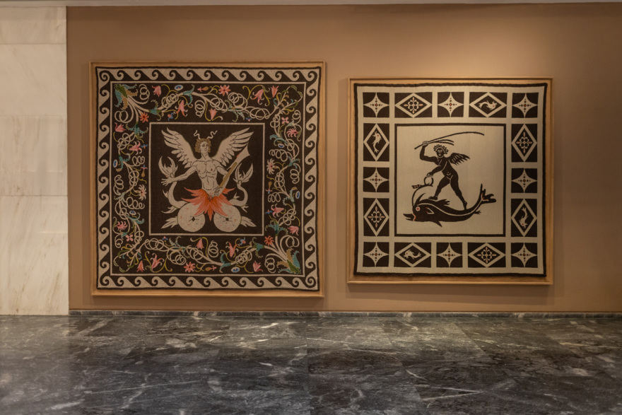 Συνεργασία του Μουσείου Κυκλαδικής Τέχνης με το Εθνικό Κέντρο Κοινωνικής Αλληλεγγύης (Ε.Κ.Κ.Α.)